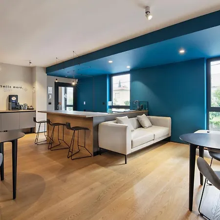 Fourroomotel Отель типа 