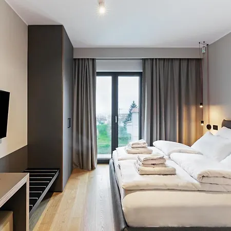 Fourroomotel 4* Матульи