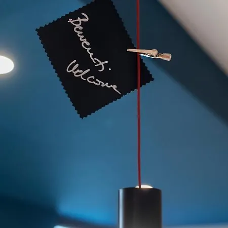 krevet i doručak Fourroomotel