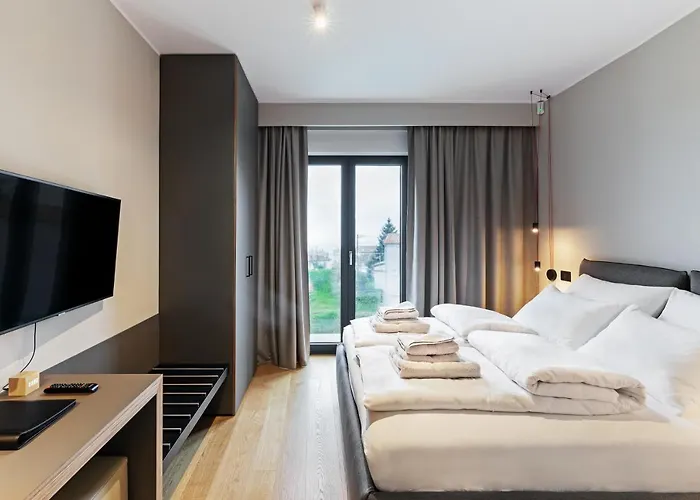 Fourroomotel 4* Матульи