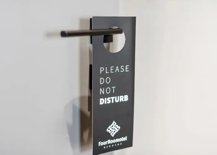 Fourroomotel 4* Матульи