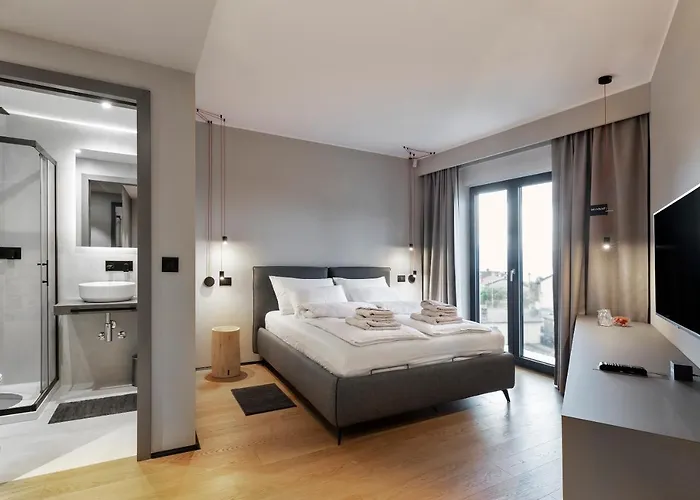 Fourroomotel Отель типа 