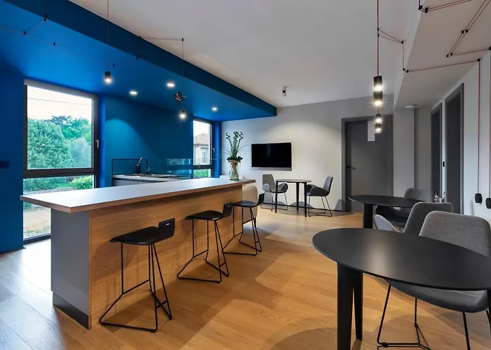 Fourroomotel Отель типа 